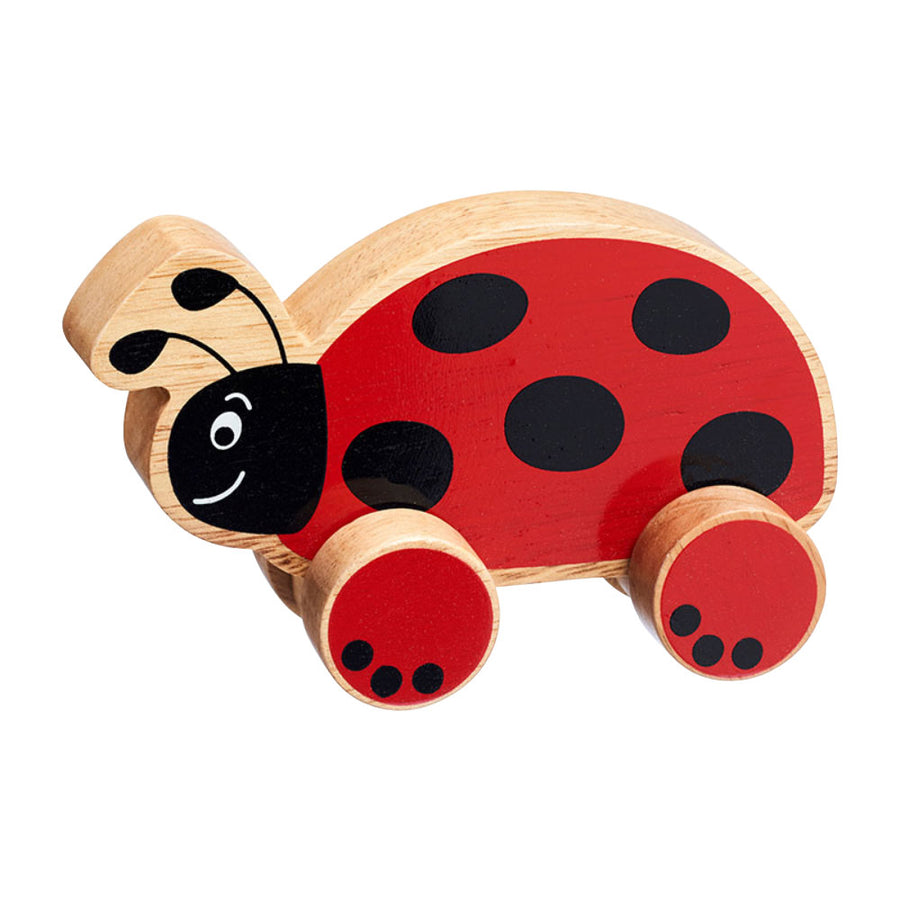 Lanka Kade Ladybird Push Along NW04
