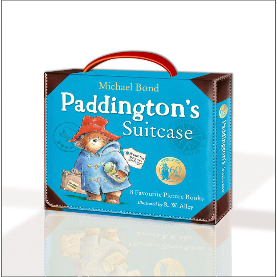 Paddington's Big Suitcase PA9232