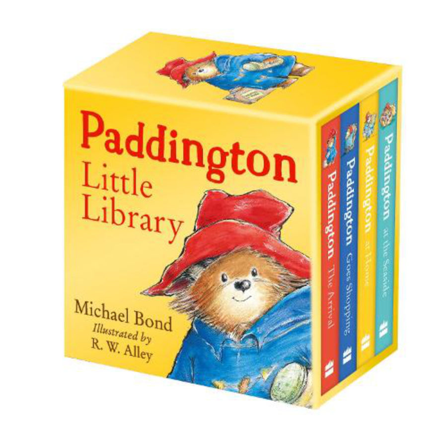 Paddington Little Library PA9276