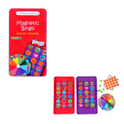 Animal Bingo Magnetic Travel Game