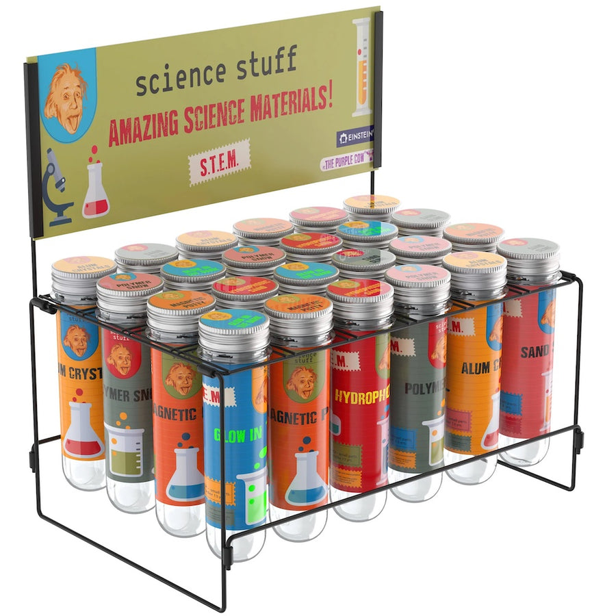 Einstein Tubes Science Stuff  - Sand Slime PC6017