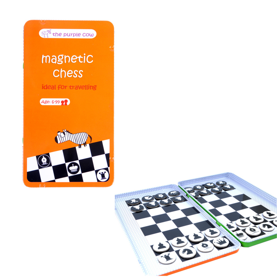Chess Magnetic Travel Game