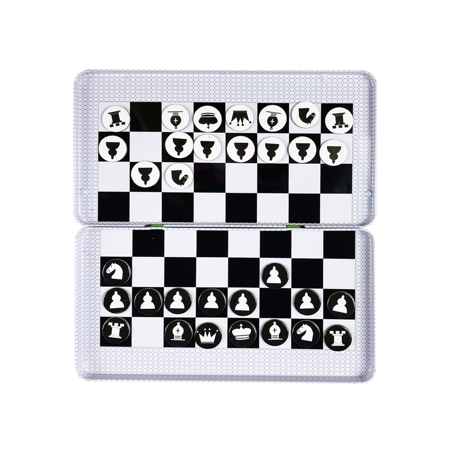 Chess Magnetic Travel Game