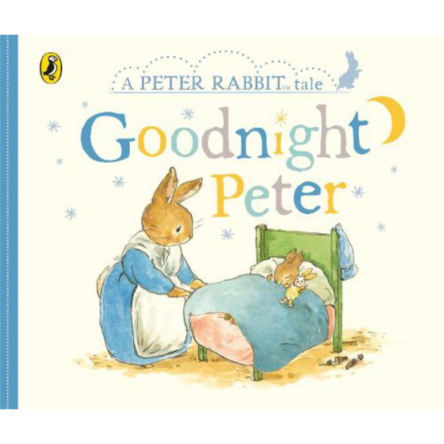 Peter Rabbit Tales Goodnight Peter PO9277