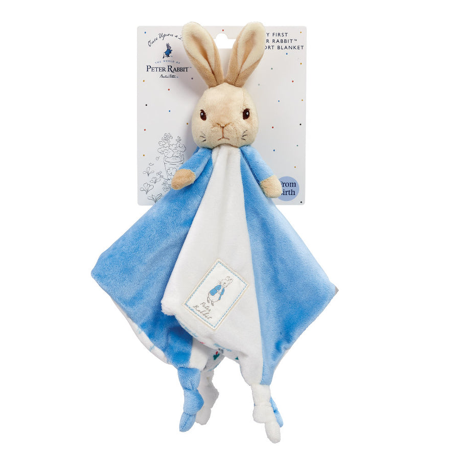 Peter Rabbit Comfort Blanket  PO1229