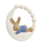 Peter Rabbit Signature Rubber Teether PO2069