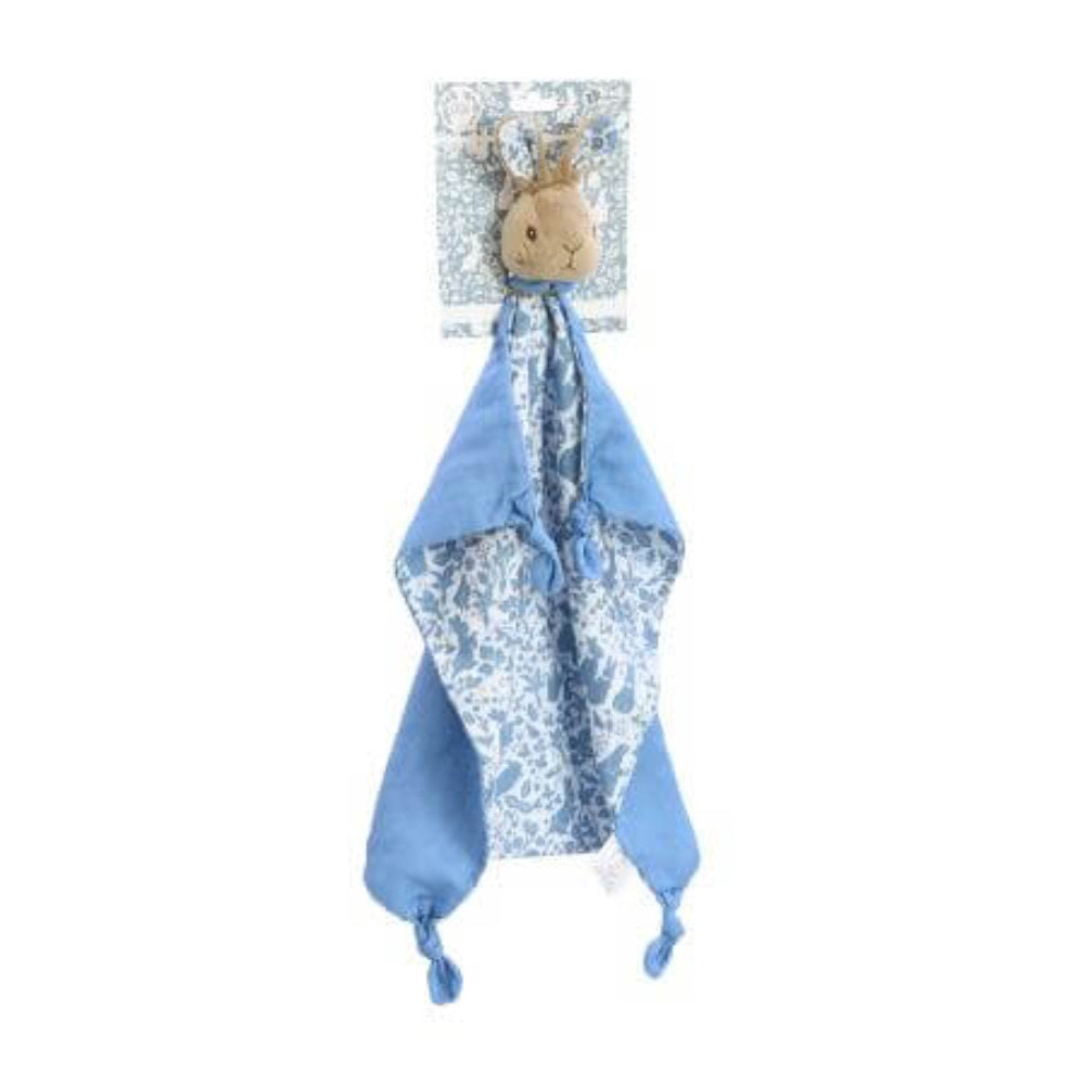 Peter Rabbit Muslin Comforter PO2336