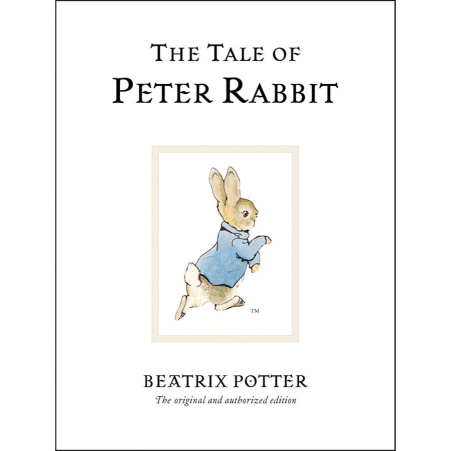 The Tale of Peter Rabbit PO8016