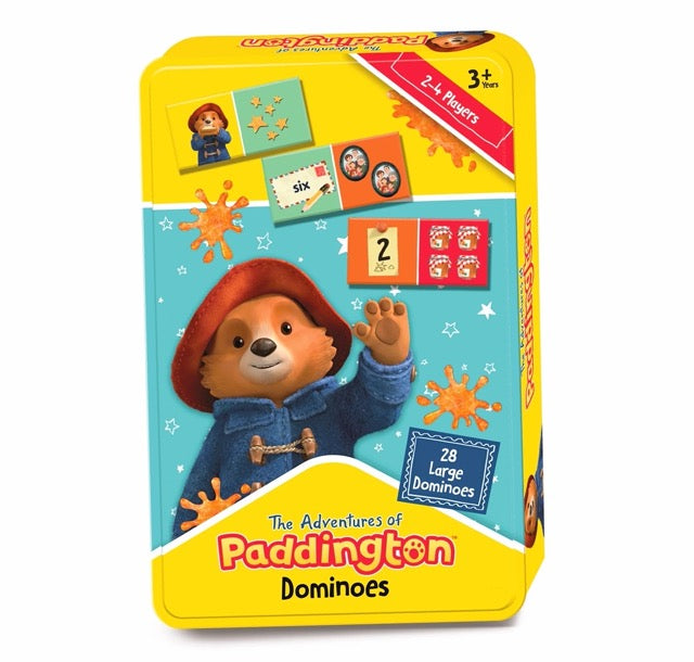 Paddington Dominoes U08676