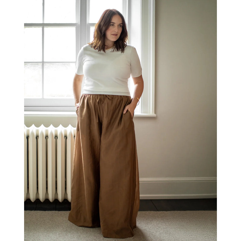 Chalk Paloma Jumper - Off White