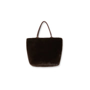 Chalk Pimlico Bag - Chocolate