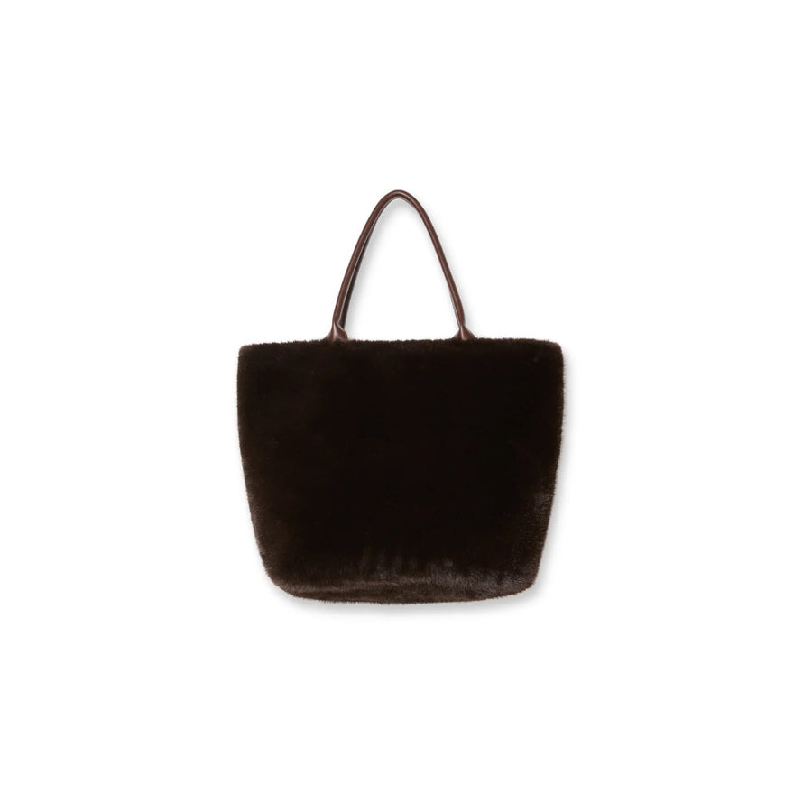 Chalk Pimlico Bag - Chocolate