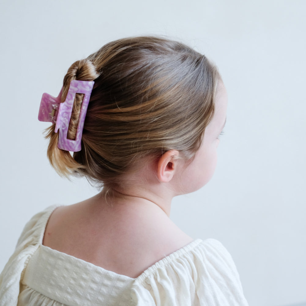 Mimi & Lula Large Claw Clip - Pink