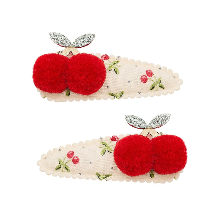 Mimi & Lula Pom Pom Cherries Clic Clacs - 182072-14