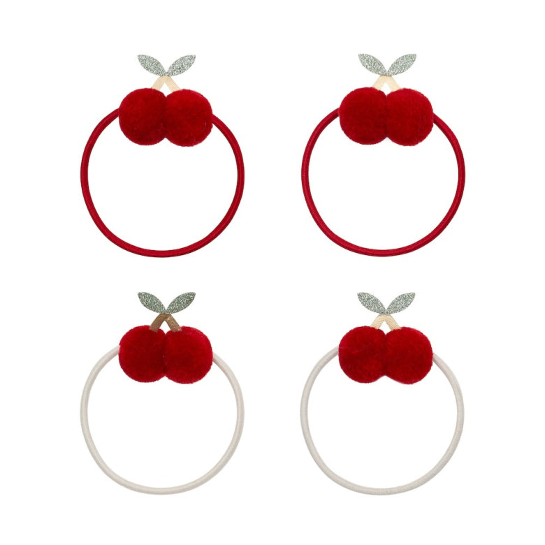 Mimi & Lula Pom Pom Cherries Ponies - 182073-14