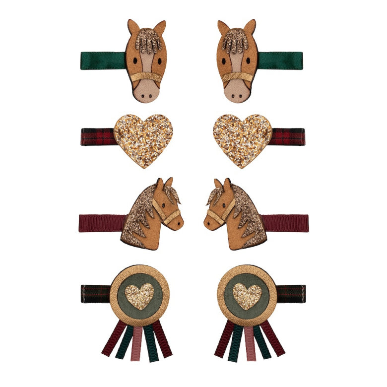 Mimi & Lula Pony Pals Mini Clips 172070-23
