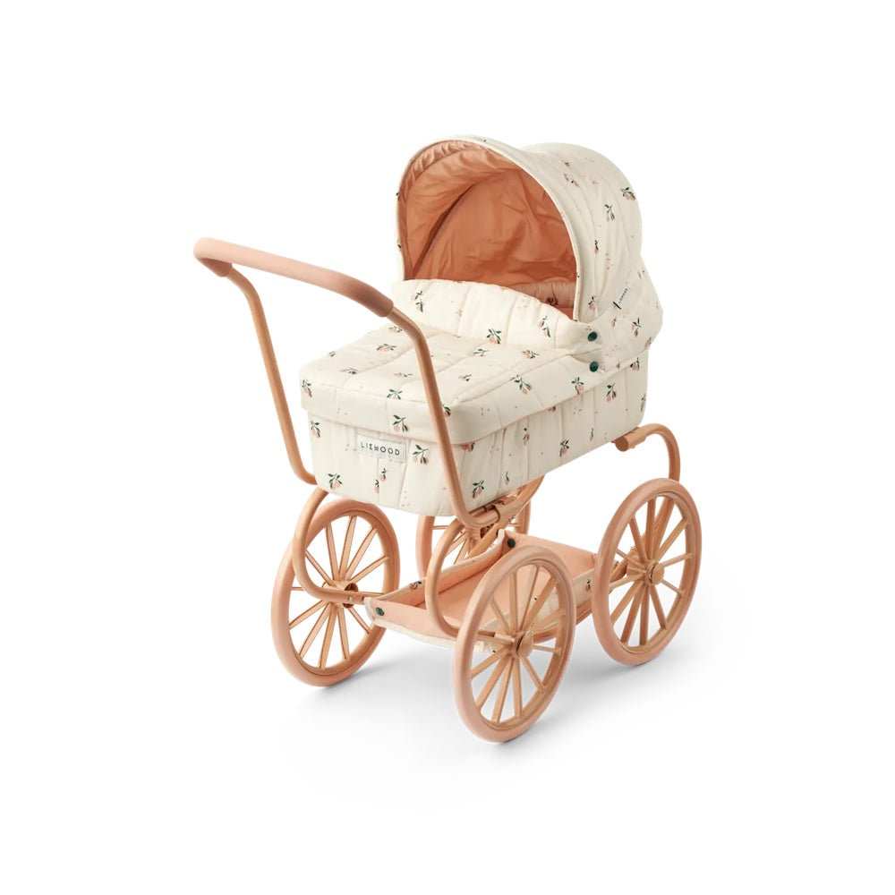 Liewood Adaline Doll Pram Berry / Pale Tuscany