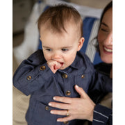 Chalk Pup Jacket Denim