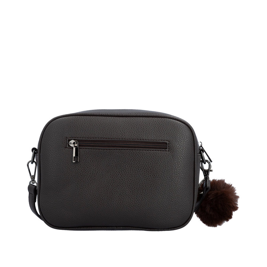 Remonte Q0674-25 Brown Multi Coloured Handbag
