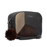 Remonte Q0674-25 Brown Multi Coloured Handbag