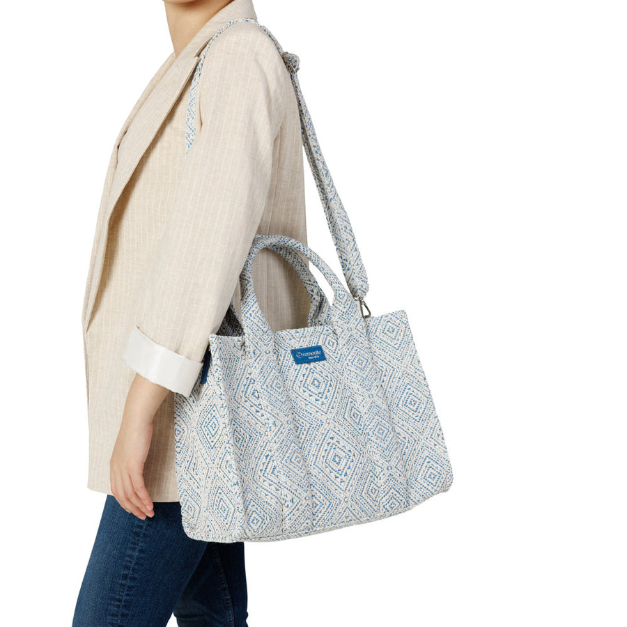 Remonte Q0766-12 Blue Bag