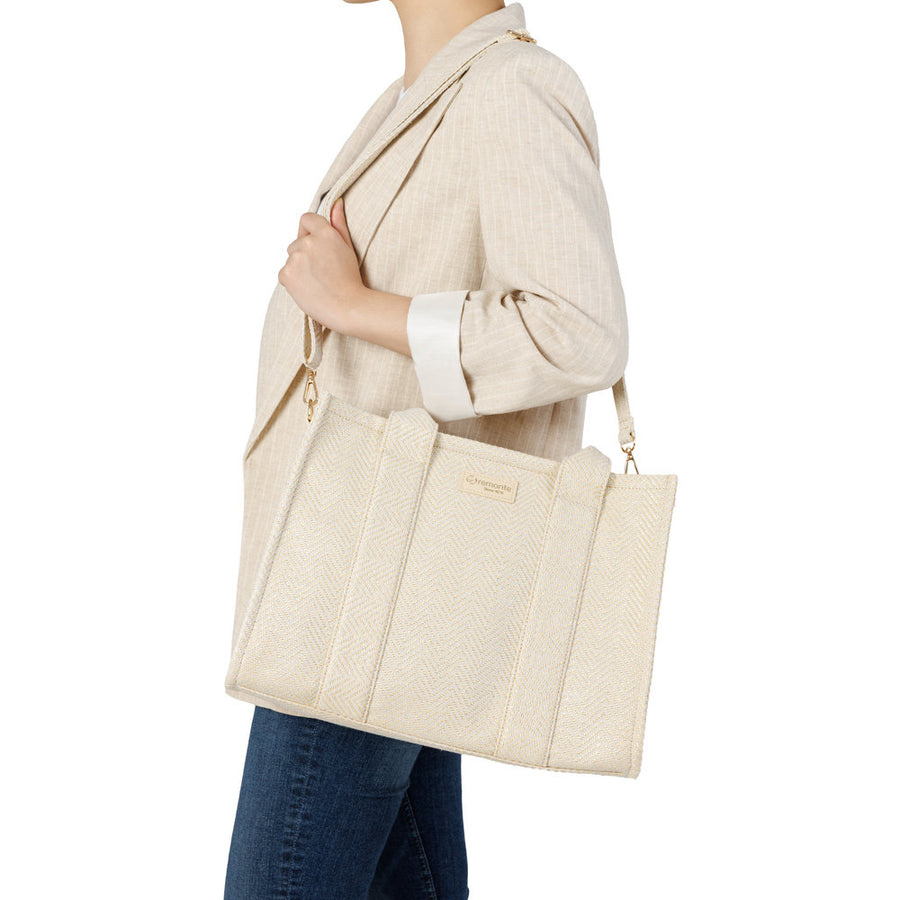Remonte Q0766-90 Beige Bag