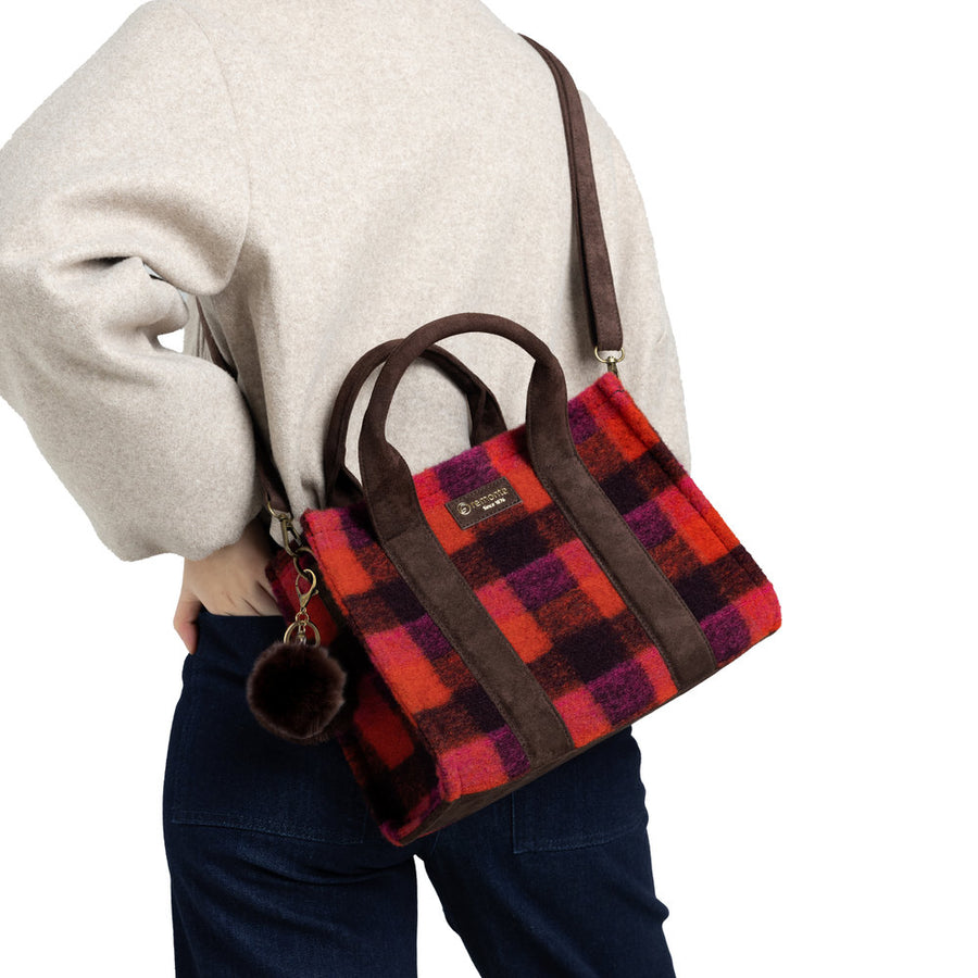 Remonte Q0767-33 Multi Coloured Handbag