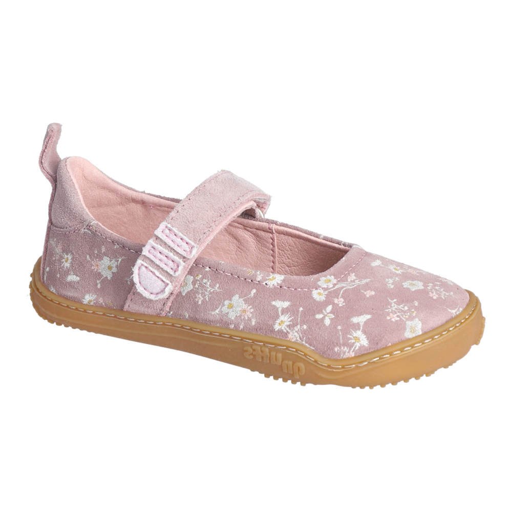 Qnuffs Ricosta BAREFOOT Pink/Kirsche Purple Shoes