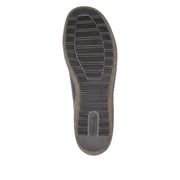 Remonte R1402-16 Blue Waterproof Wide Fit Shoes