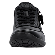 Remonte R7637-05 Wide Fit Black Shoes