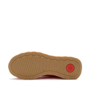 FitFlop A5P-E03 Cherry Tomato/Warm Pink Retro-Q Ff Fabric/Suede Sneakers