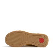 FitFlop A5P-E10 Turmeric/Desert Blush Retro-Q Ff Fabric/Suede Sneakers