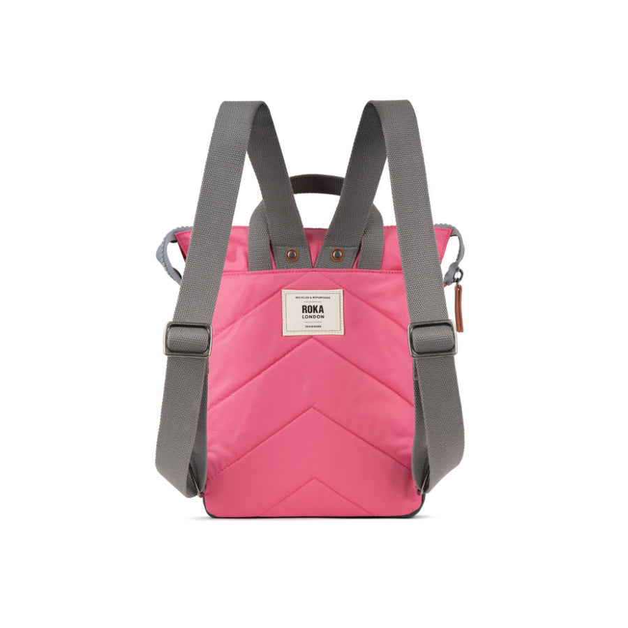 Roka Bantry B Baroque Recycled Nylon Small Bag