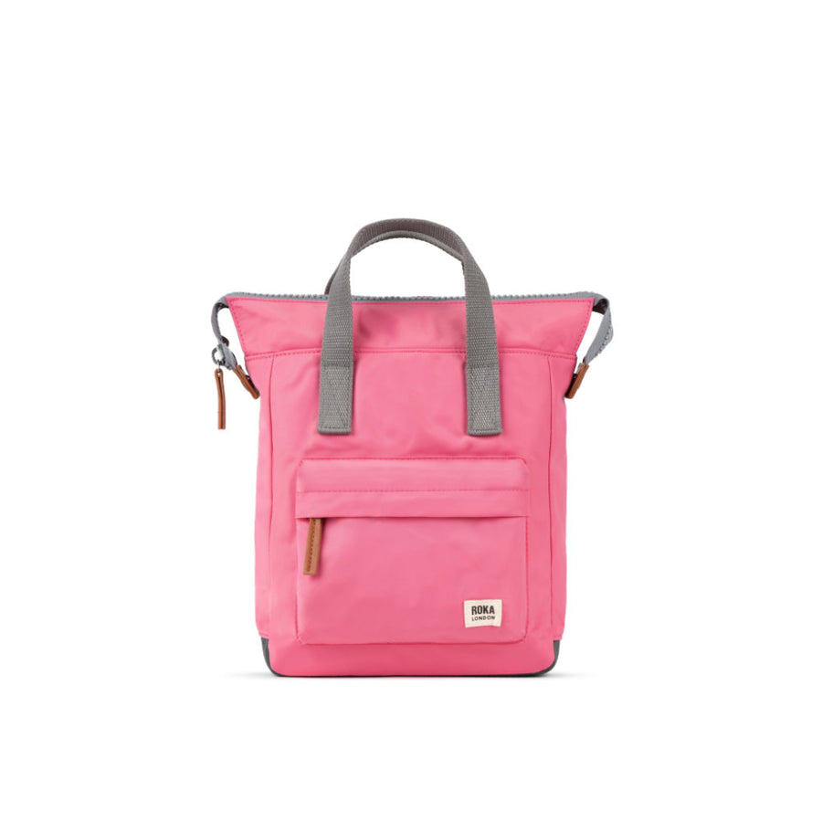 Roka Bantry B Baroque Recycled Nylon Small Bag