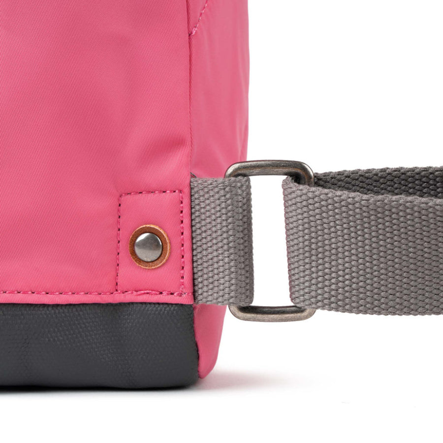 Roka Bantry B Baroque Recycled Nylon Small Bag