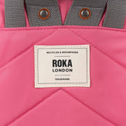 Roka Bantry B Baroque Recycled Nylon Small Bag