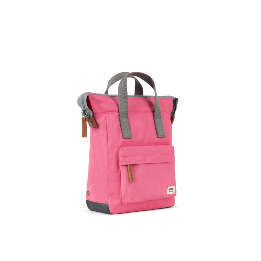 Roka Bantry B Baroque Recycled Nylon Small Bag