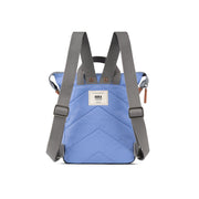 Roka Bantry B Jacaranda Recycled Nylon Small Bag