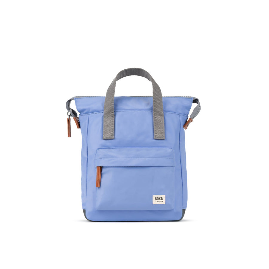 Roka Bantry B Jacaranda Recycled Nylon Small Bag