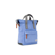 Roka Bantry B Jacaranda Recycled Nylon Small Bag