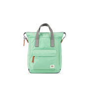 Roka Bantry B Matcha Recycled Nylon Small Bag