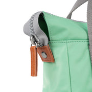 Roka Bantry B Matcha Recycled Nylon Small Bag