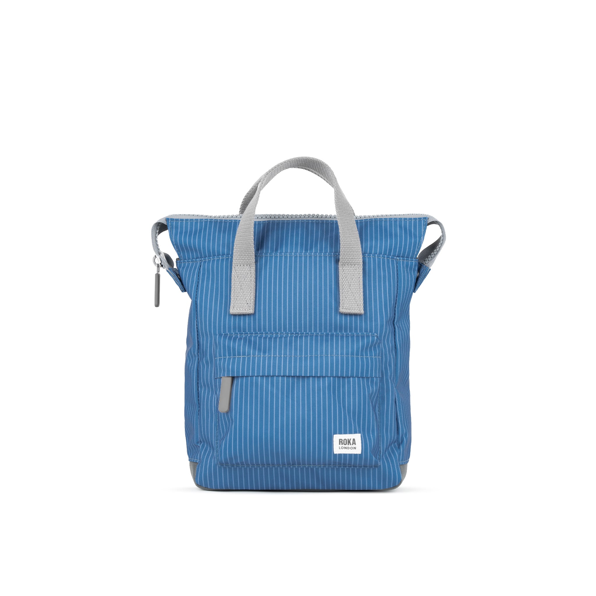 Roka Bantry Backpack Wash Denim Canvas Small