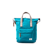Bantry Small Backpack in North Sea Nylon