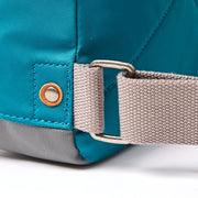 Bantry Small Backpack in North Sea Nylon