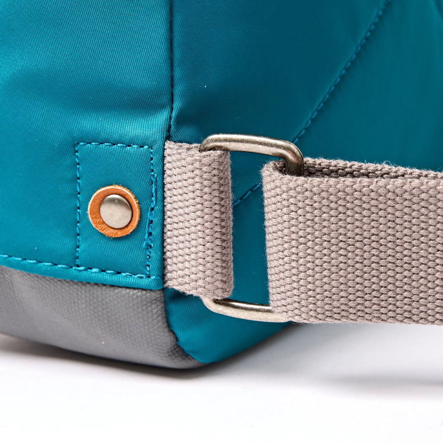 Bantry Small Backpack in North Sea Nylon