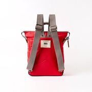 Roka Bantry Backpack Scarlet Nylon Small