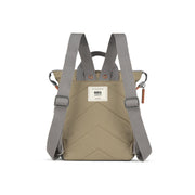 Roka Bantry B Taupe Recycled Nylon Small Bag