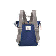 Roka Bantry Backpack Crisp Blue Nylon Small