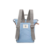 Roka Bantry B Royal Retro Blue Small Recycled Nylon Bag